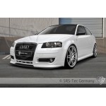 Εμπρόσθιο σπόιλερ GT της SRS-Tec για Audi A3 (8P/ 8PA) Εμπρόσθιο σπόιλερ GT της SRS-Tec για Audi A3 (8P/ 8PA)